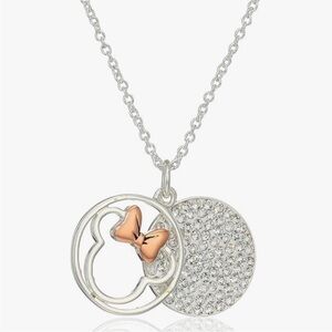 🆕 Disney Necklace -  Some Days Call for Extra Sparkle NWT